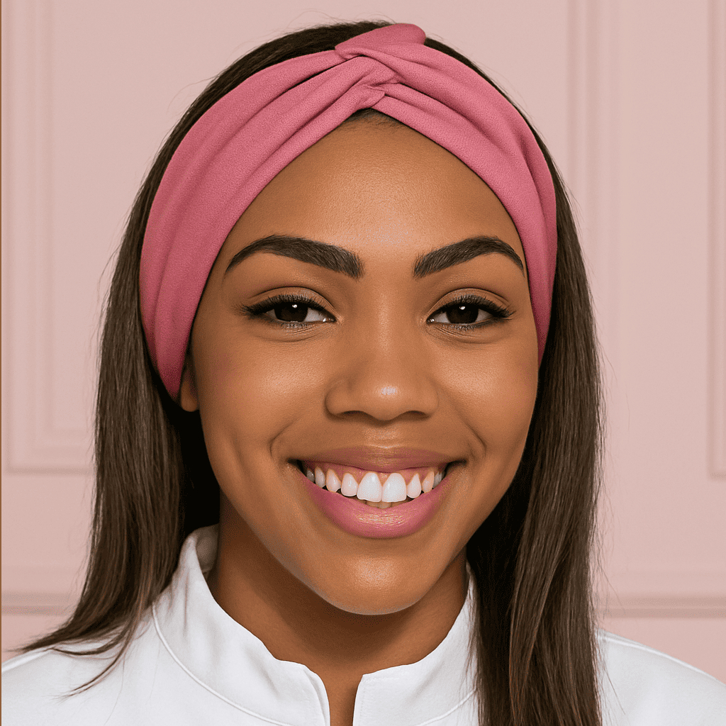 Aide Jalecos FAIXA / TURBANTE / TIARA REF :131 em Oferta na Shopee