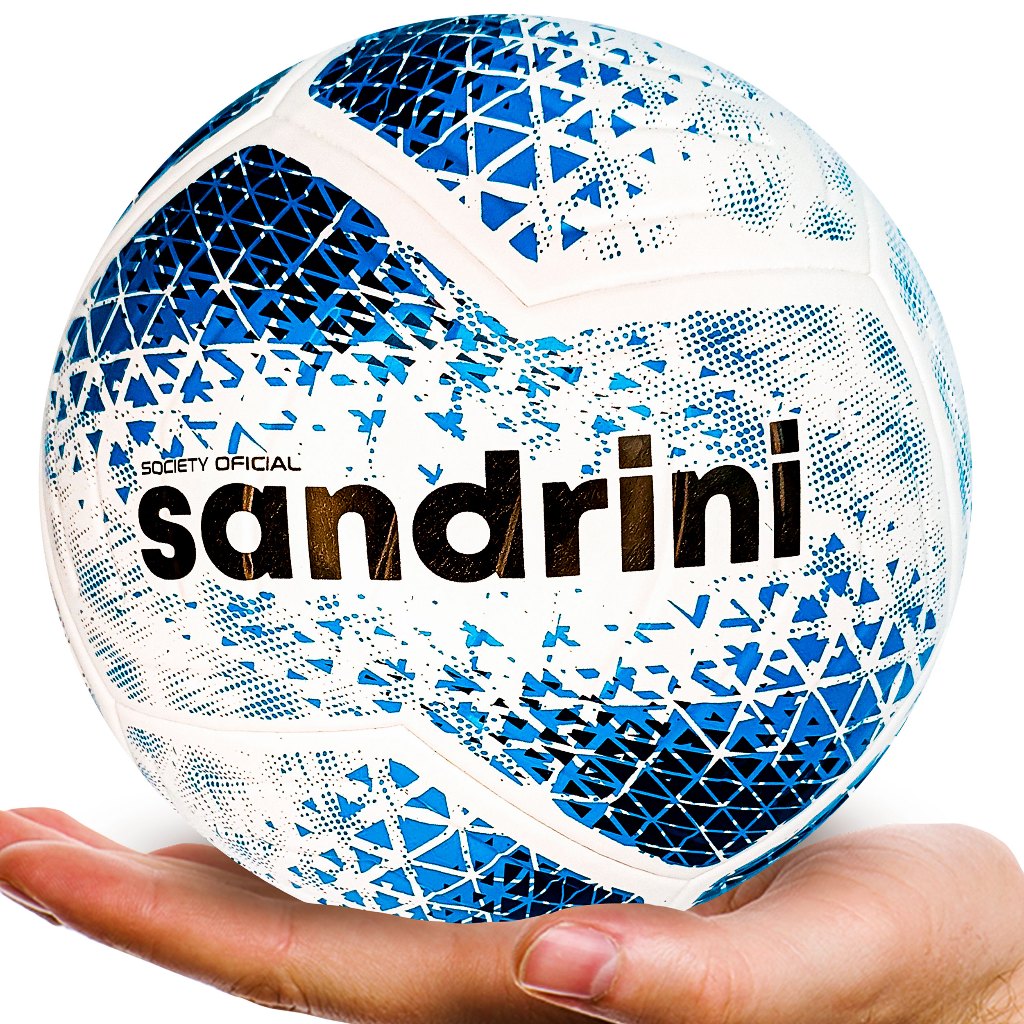 Bola de Futebol Grama Sintética Pro Society Dash SR 410 Oficial Sandrini Original em Oferta na Shopee
