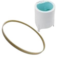 MUELLER CORREIA MULT V LAVADORA PLUS MAQUINA CARAMBOLA- PLASTICO ESTRIADA 500014191 LAVADORA