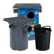 Caixa de Gordura Tigre 18 Litros c/ Tampa e Cesto 100mm em Oferta na Shopee