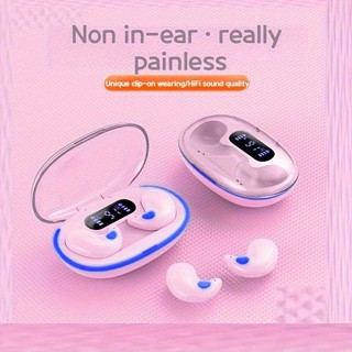 X55 Fones De Ouvido TWS Sleep Sem Fio Bluetooth Display Led HIFI Som Estéreo Fone À Prova D'água Com Cancelame em Oferta na Shopee