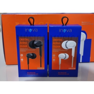Fones de ouvido para smartphone cristal audio em Oferta na Shopee