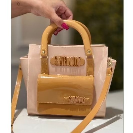 Bolsas Femininas SL Alça Regulável Transversal De Ombro Moderna Com Carteira em Oferta na Shopee