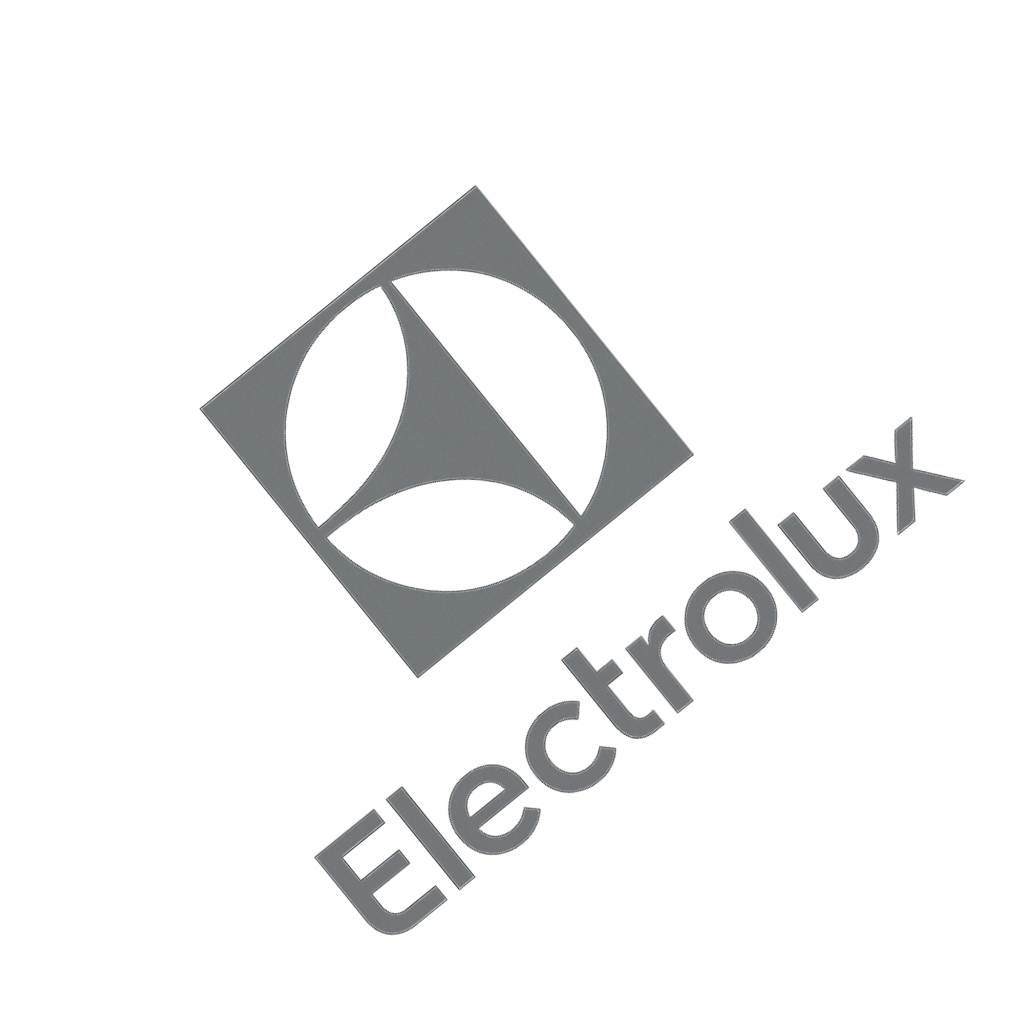 Emblema Da Porta Geladeira Electrolux Rti4s Fti4s Original