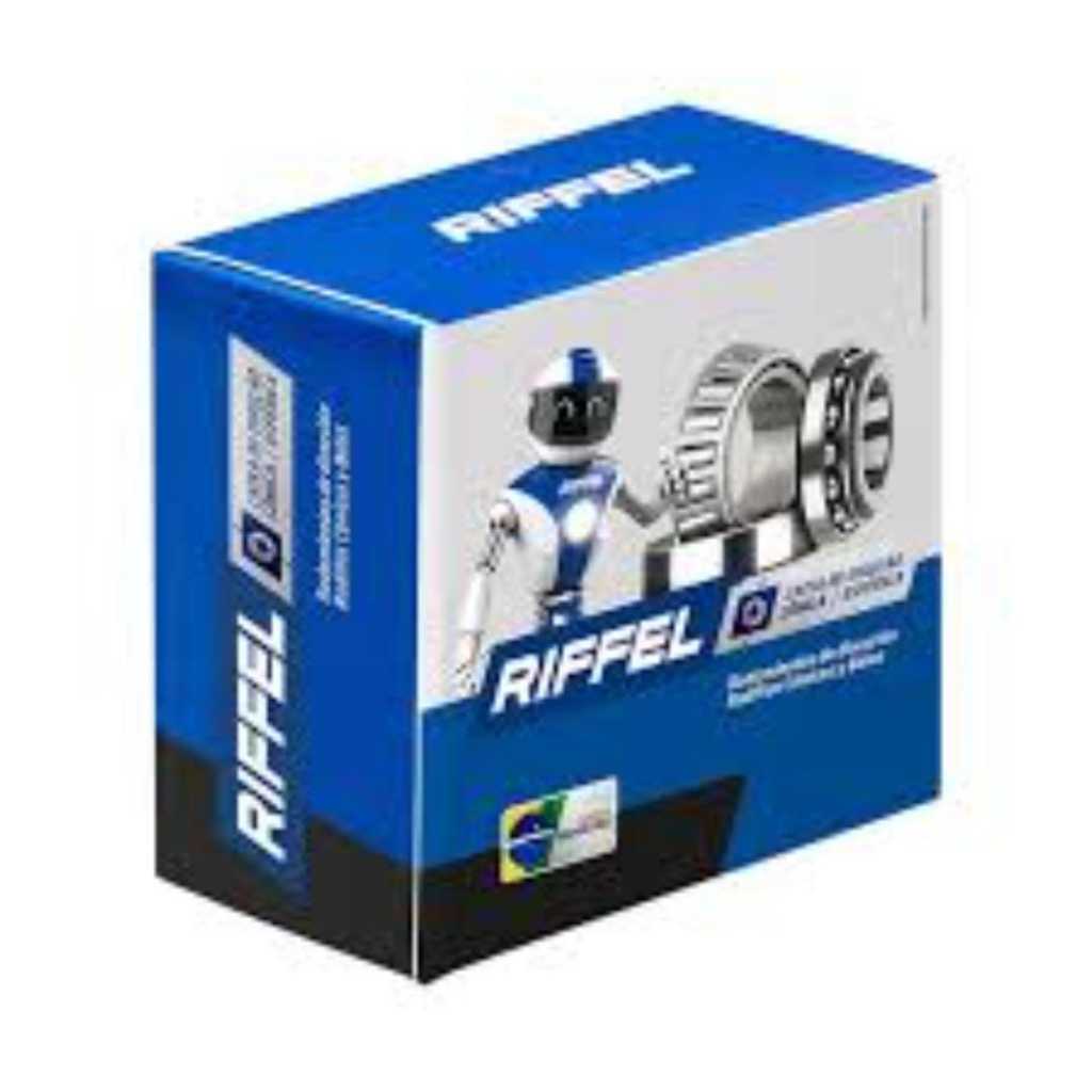 Caixa de Direção Esférica Completa Honda NXR Bros 125/150/160, XRE 190/300, XR 250 Tornado, NX 400 Falcon, CRF 150/230 –