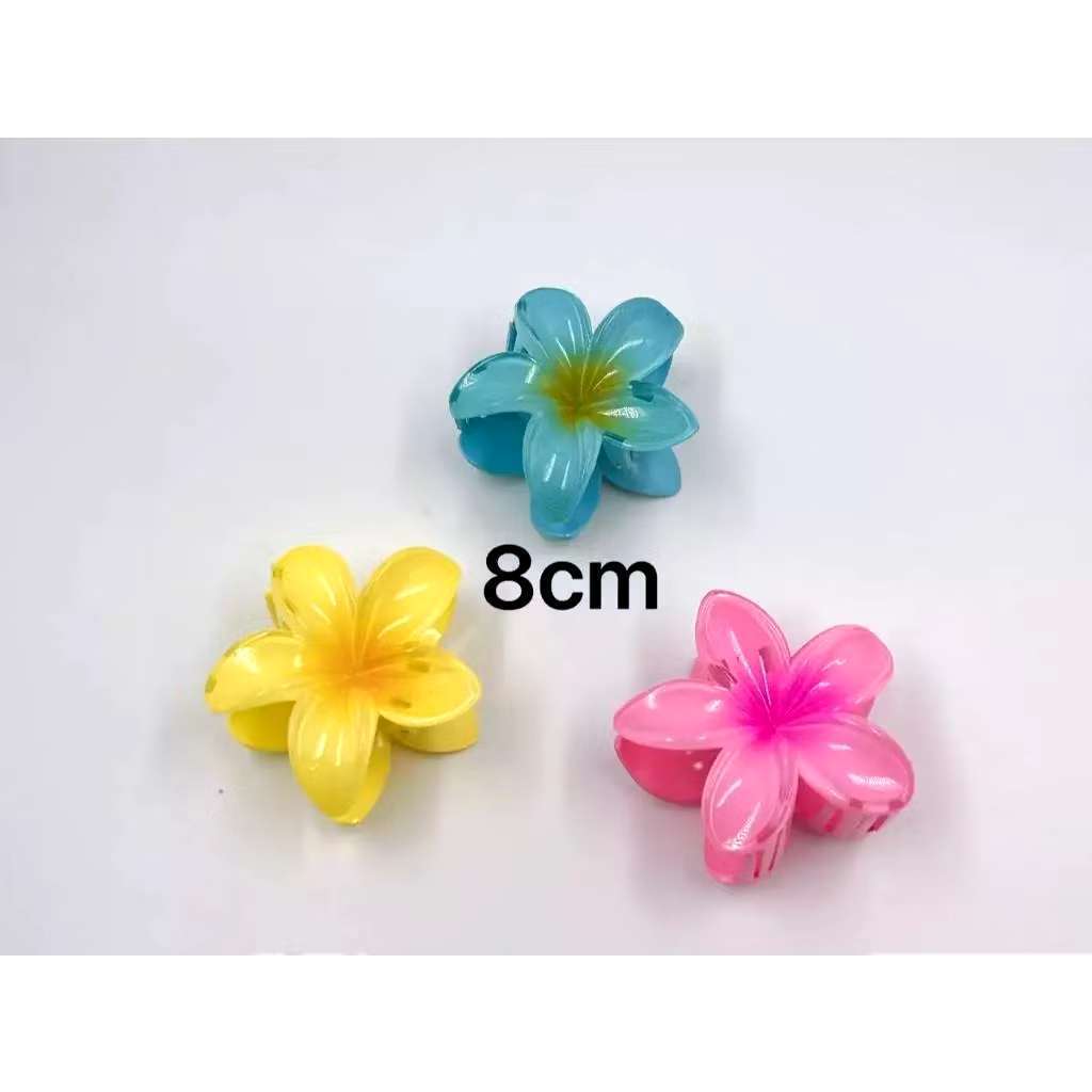 Kit 24/36/48/18/30/42 pçs 8cm Grampos/Piranhas de Cabelo Flor de Feriado /Para Dia Das Mães E Festa Junina em Oferta na Shopee