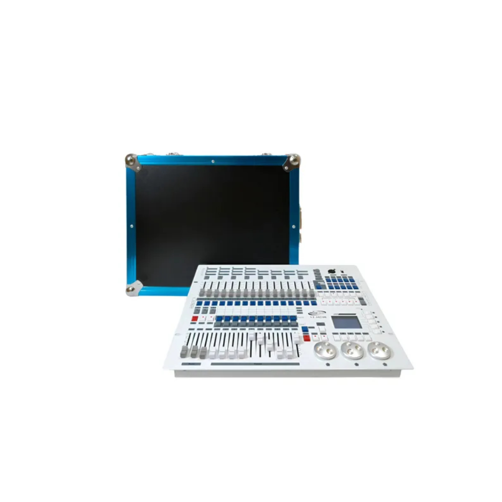 Mesa Dmx Mini Pearl 1024 Avolites St-mx1024 Com Case