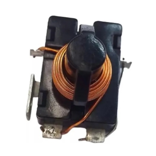 Rele Compressor Embraco Geladeira 110v 21351 4180 - 1/8hp