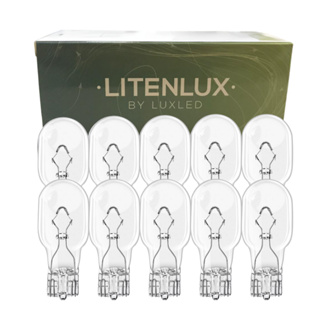 Lampada T15 W16w 12v 16w Automotiva Ré Freio Traseira Sinalização 10 Unidades em Oferta na Shopee