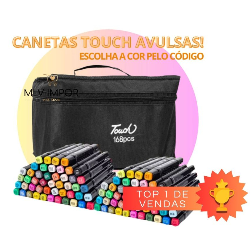 Canetinha da Touch: Onde Comprar | BuscaProdutos