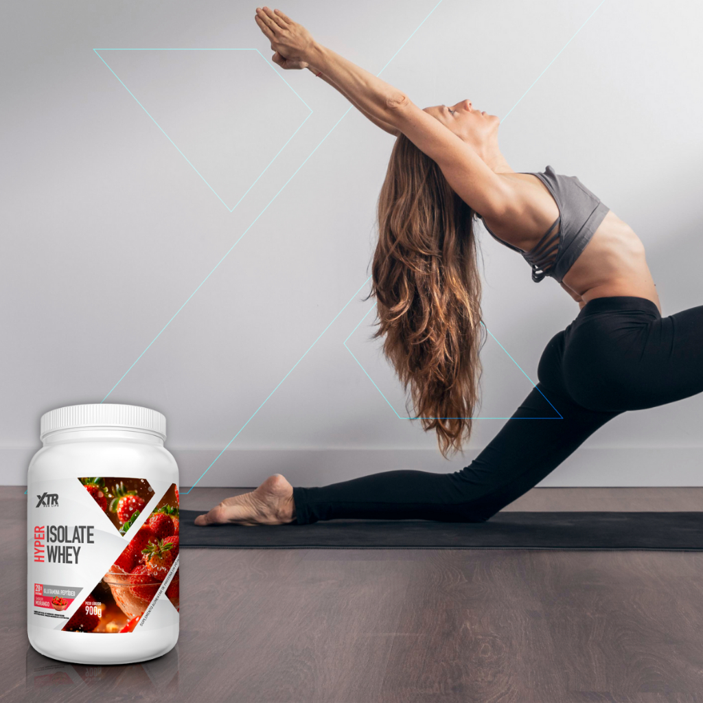 HYPER WHEY ISOLATE 900G – XTR FOR LIFE