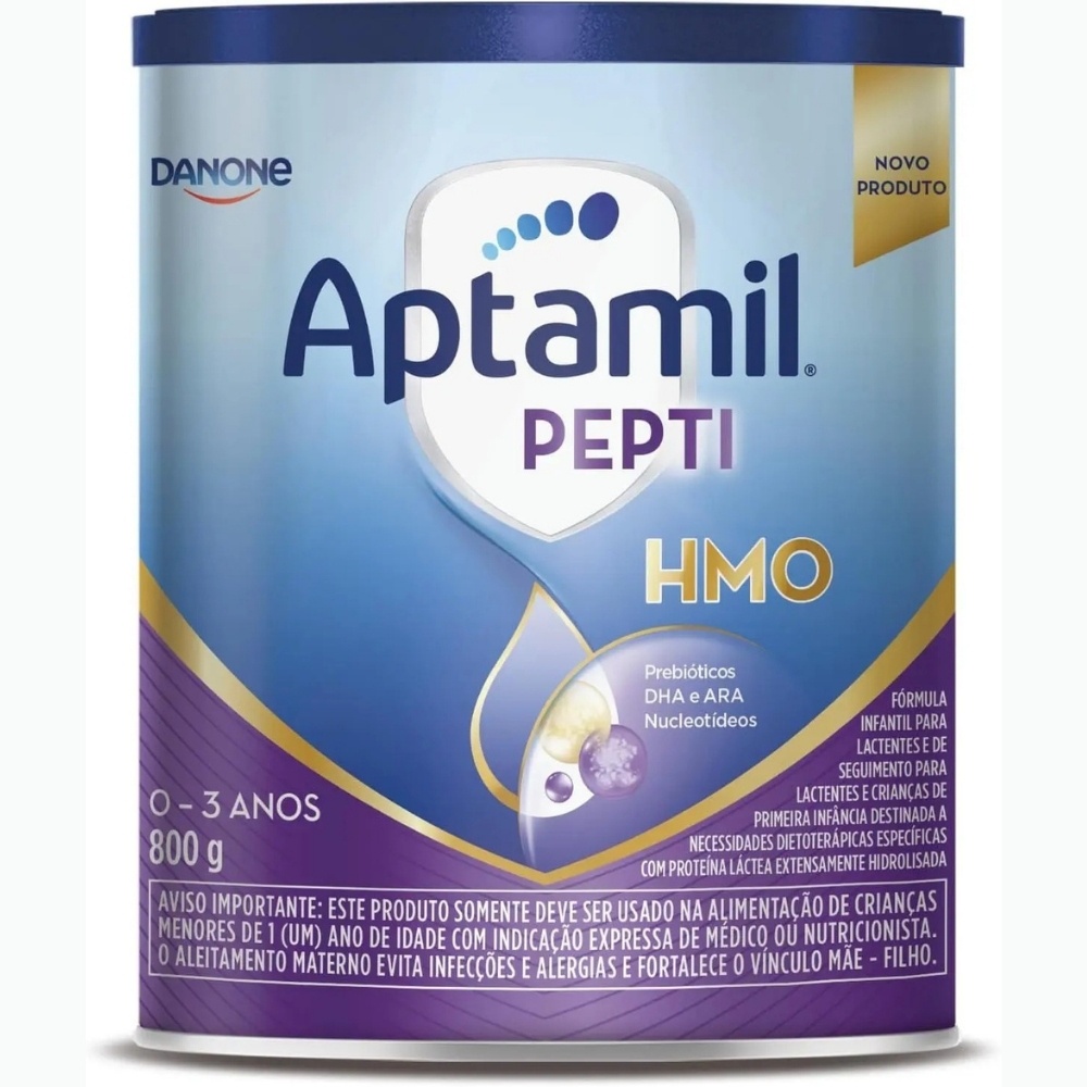APTAMIL PEPTI 800 GRAMAS HMO -DANONE