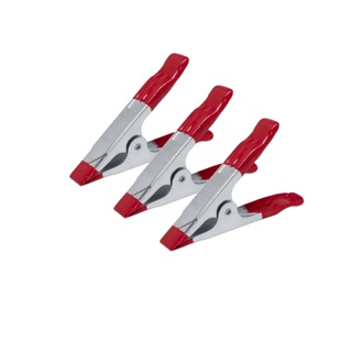 03 Prendedor Para Tecido Grampo - Pequeno 10cm em Oferta na Shopee