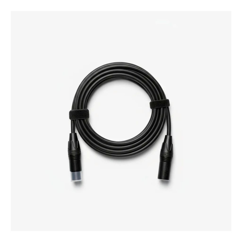 CABO MICROFONE PROFISSIONAL 2 a 5 METROS XLR MACHO+ XLR FÊMEA SONN em Oferta na Shopee