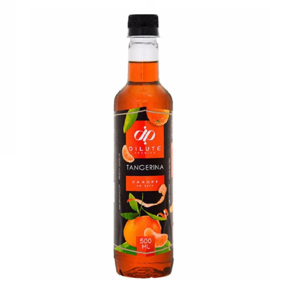 XAROPE DILUTE TANGERINA 500ML