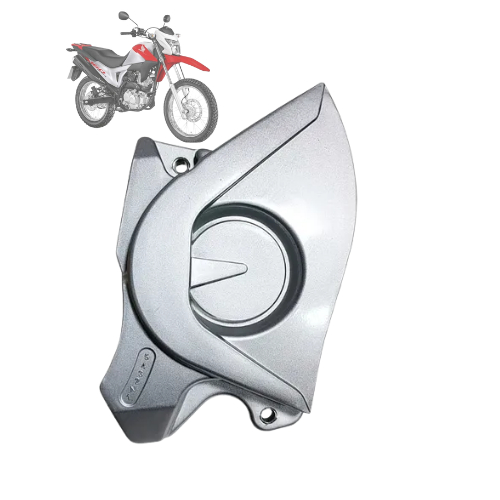 TAMPA DO PINHÃO NXR BROS 160 2015 A 2021 MODELO ORIGINAL em Oferta na Shopee