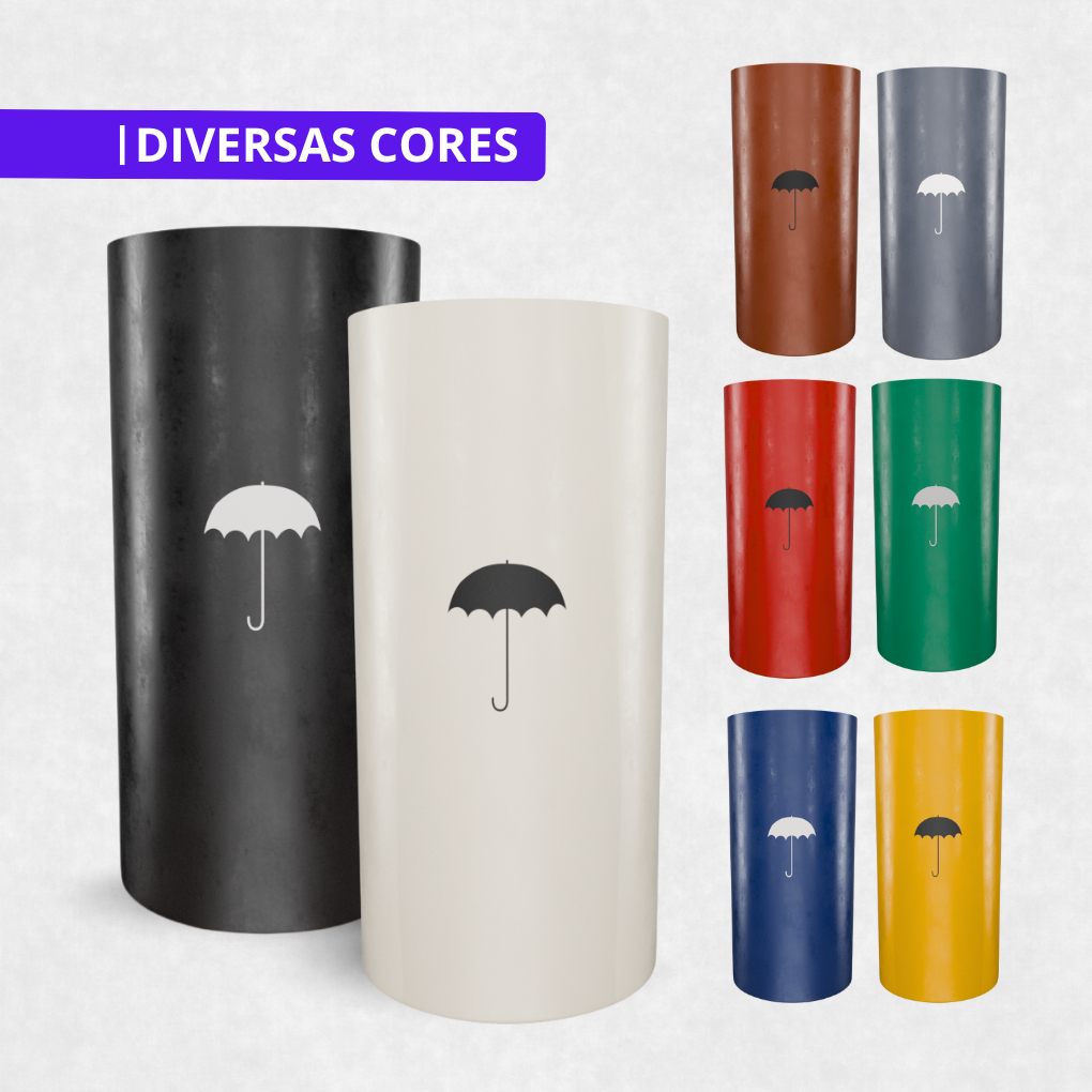 Porta Guarda Chuva Plástico: Onde Comprar | BuscaProdutos