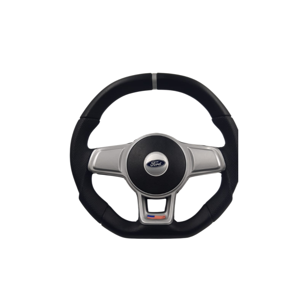Volante Esportivo Mod.Evo Ford F1000/F-250/F-4000 1981-1995