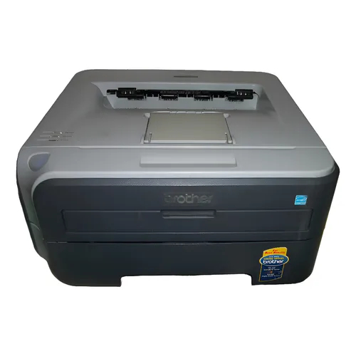 impressora laser broher hl 2140 usada com toner cheio