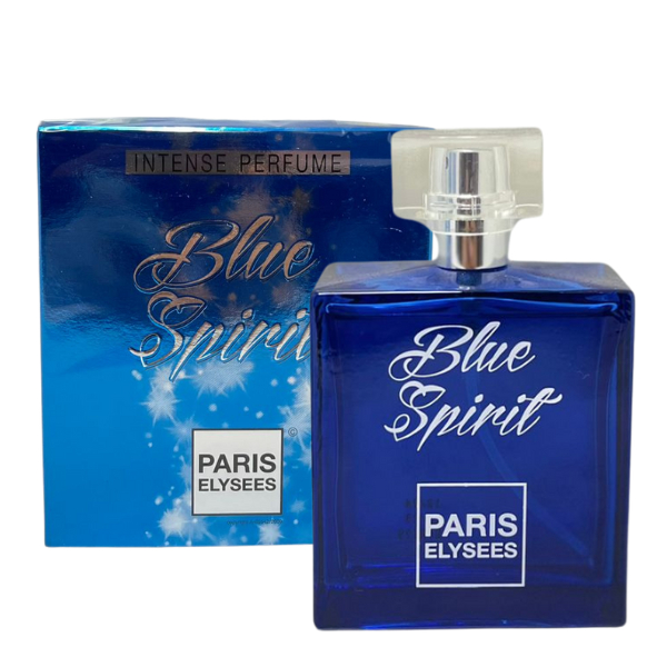 Blue Spirit Paris Elysees - Perfume Feminino - Eau De Toilette 100ml