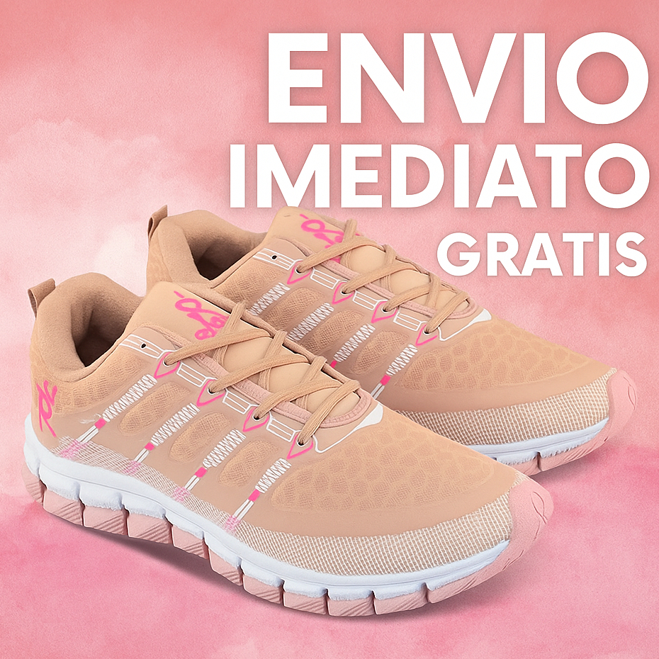 Tenis caminhada tênis de academia tenis masculino e feminino dynamic - 34 ao 43 adulto/infantil