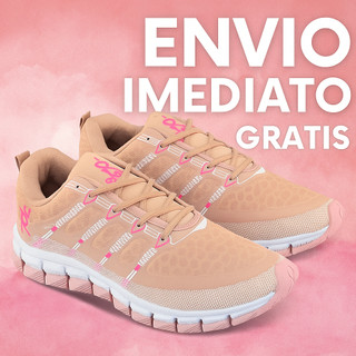 Tenis caminhada tênis de academia tenis masculino e feminino dynamic - 34 ao 43 adulto/infantil
