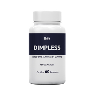 Dimpless Original Cápsulas Envio Mais Rápido NPN Health em Oferta na Shopee