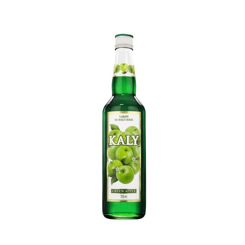 XAROPE KALY MACA VERDE 700ML em Oferta na Shopee