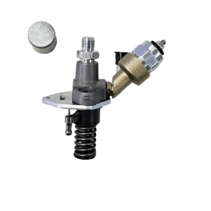 Bomba Injetora Com Solenoide Motor 10hp - Toyama/branco