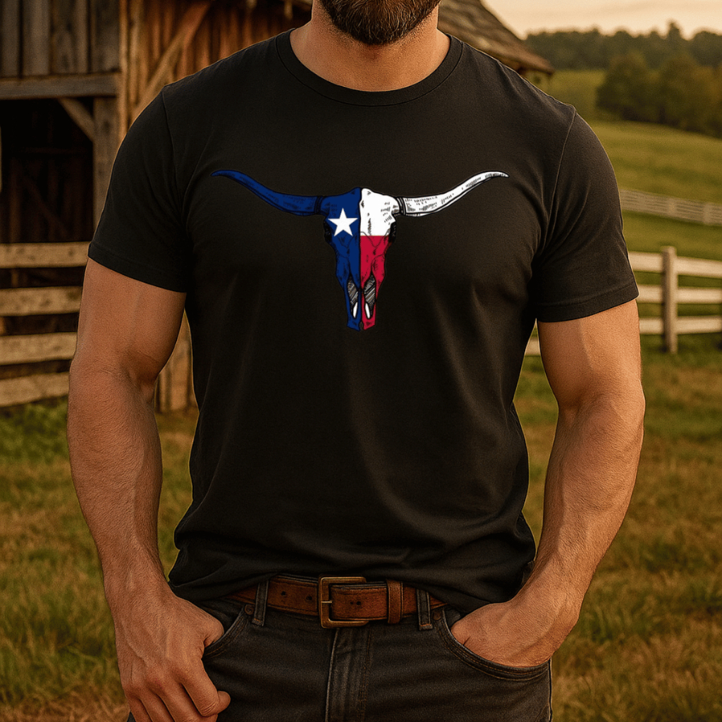 Camisa Camiseta Masculina American EUA camiseta country masculina básica camisa algodão alta qualidade