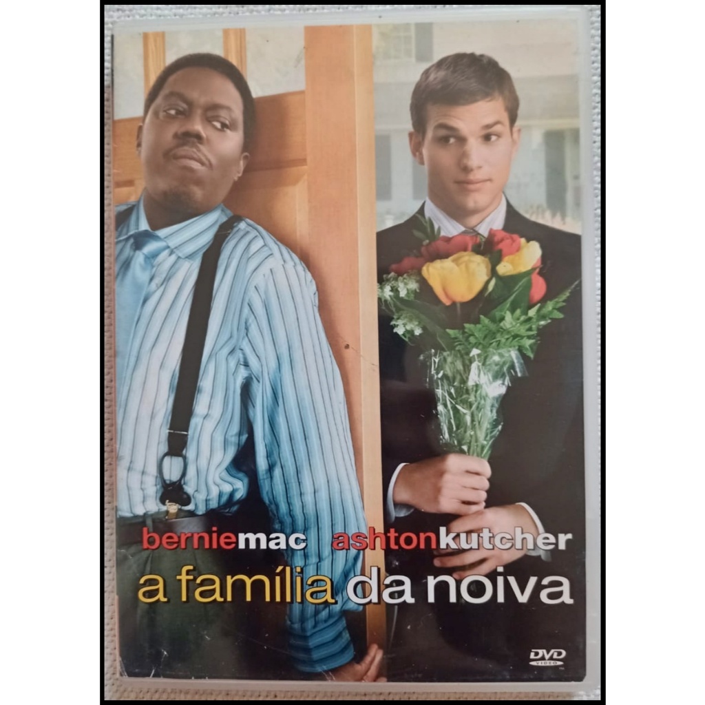 DVD A Família da Noiva - Original