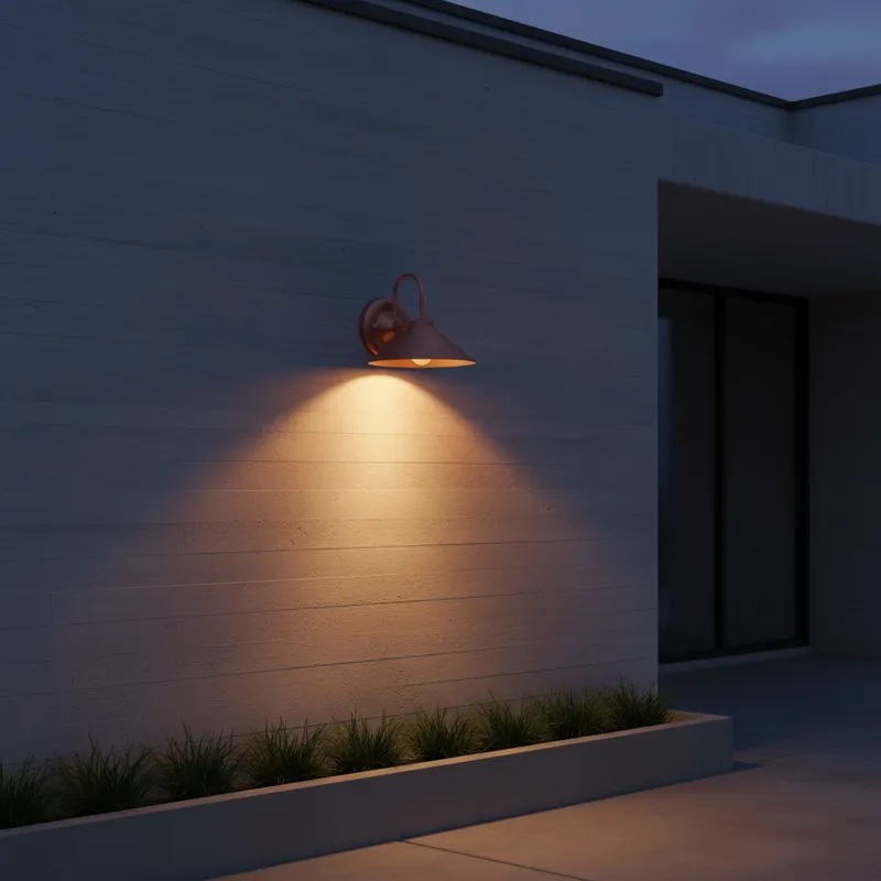 Arandela Industrial Externa: Onde Comprar | BuscaProdutos