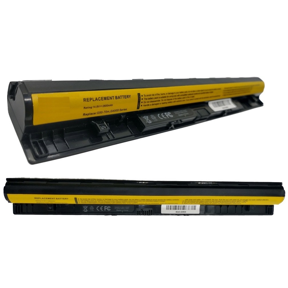 Bateria Para Lenovo G40-70 Modelo 80ga L12s4e01 (4inr19/66)