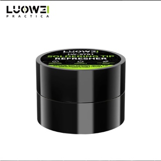 Limpa Ponta De Ferro De Solda Luowei LW-ST01 em Oferta na Shopee