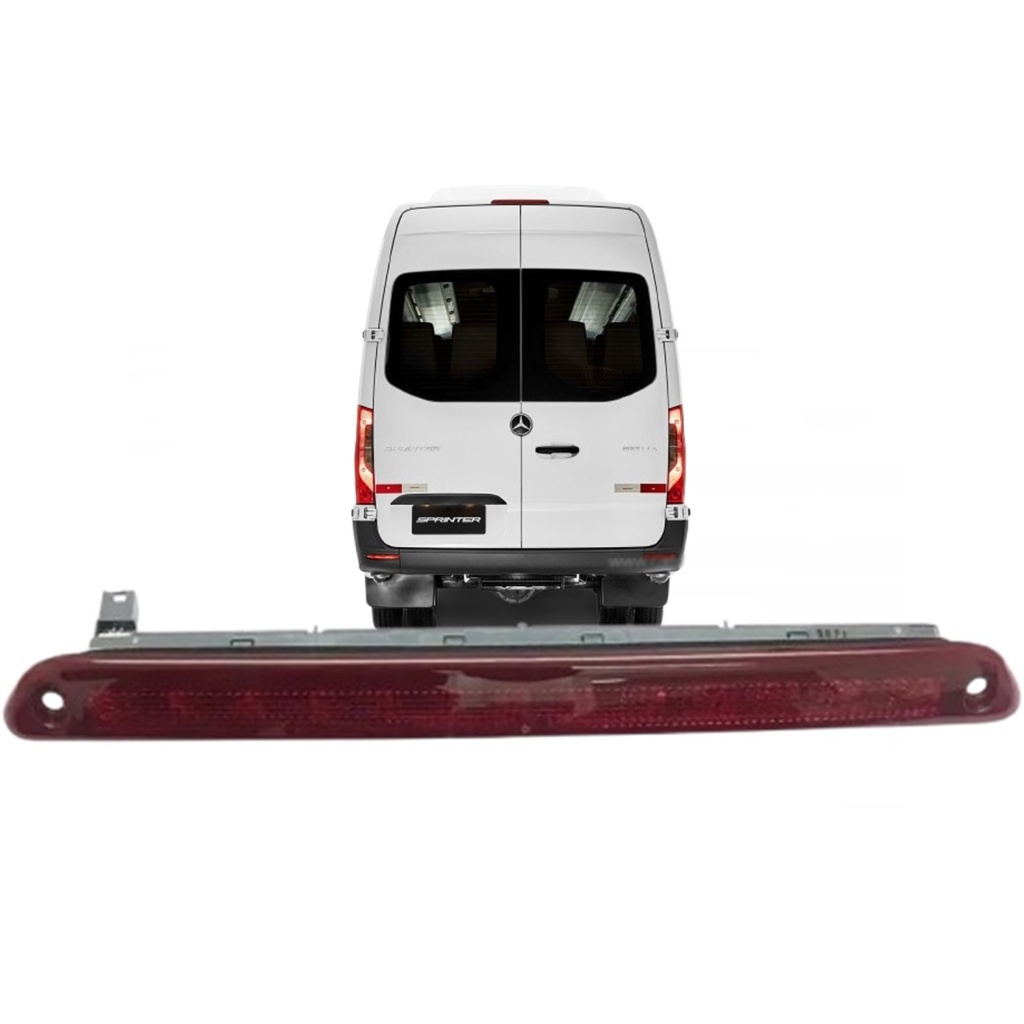 Break Light Traseiro Lanterna de Freio Sprinter 2020 / 2026