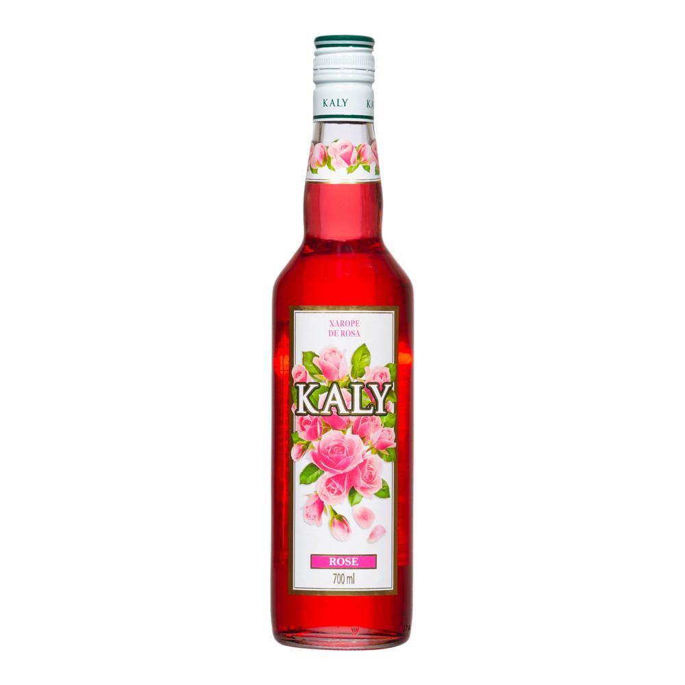 XAROPE KALY SABOR ROSA 700ML em Oferta na Shopee