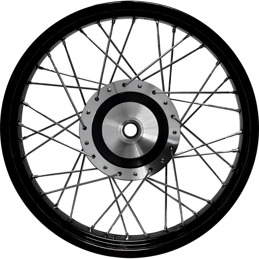 Roda Dianteira Honda Titan 150/Fan 125 2009