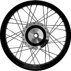 Roda Dianteira Honda Titan 150/Fan 125 2009