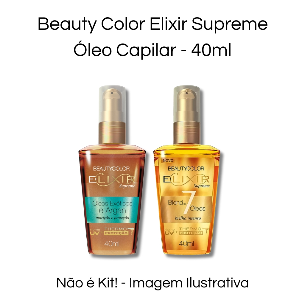 Elixir Beautycolor: Onde Comprar | BuscaProdutos