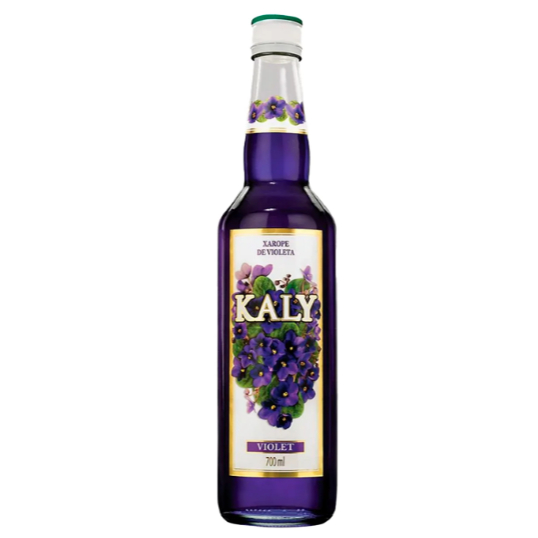 XAROPE KALY VIOLETA 700ML