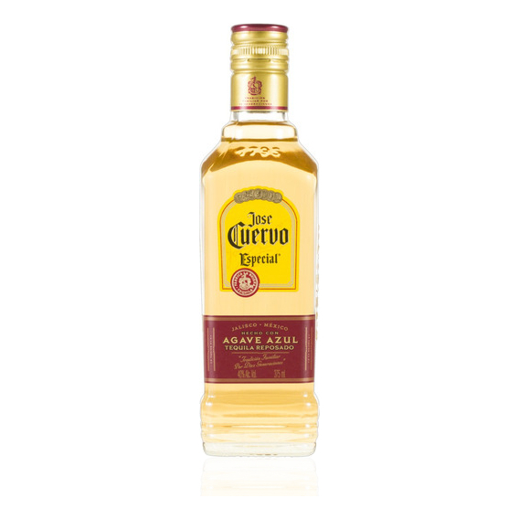 TEQUILA JOSE CUERVO OURO 375ML