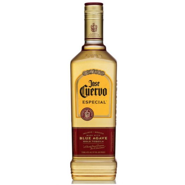 TEQUILA JOSE CUERVO OURO 750ML em Oferta na Shopee