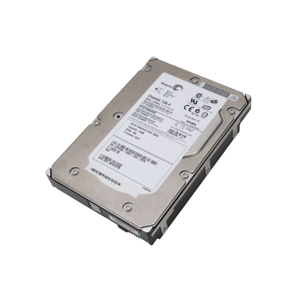 Hd Seagate Cheetah 73gb 15k Rpm ST373454SS