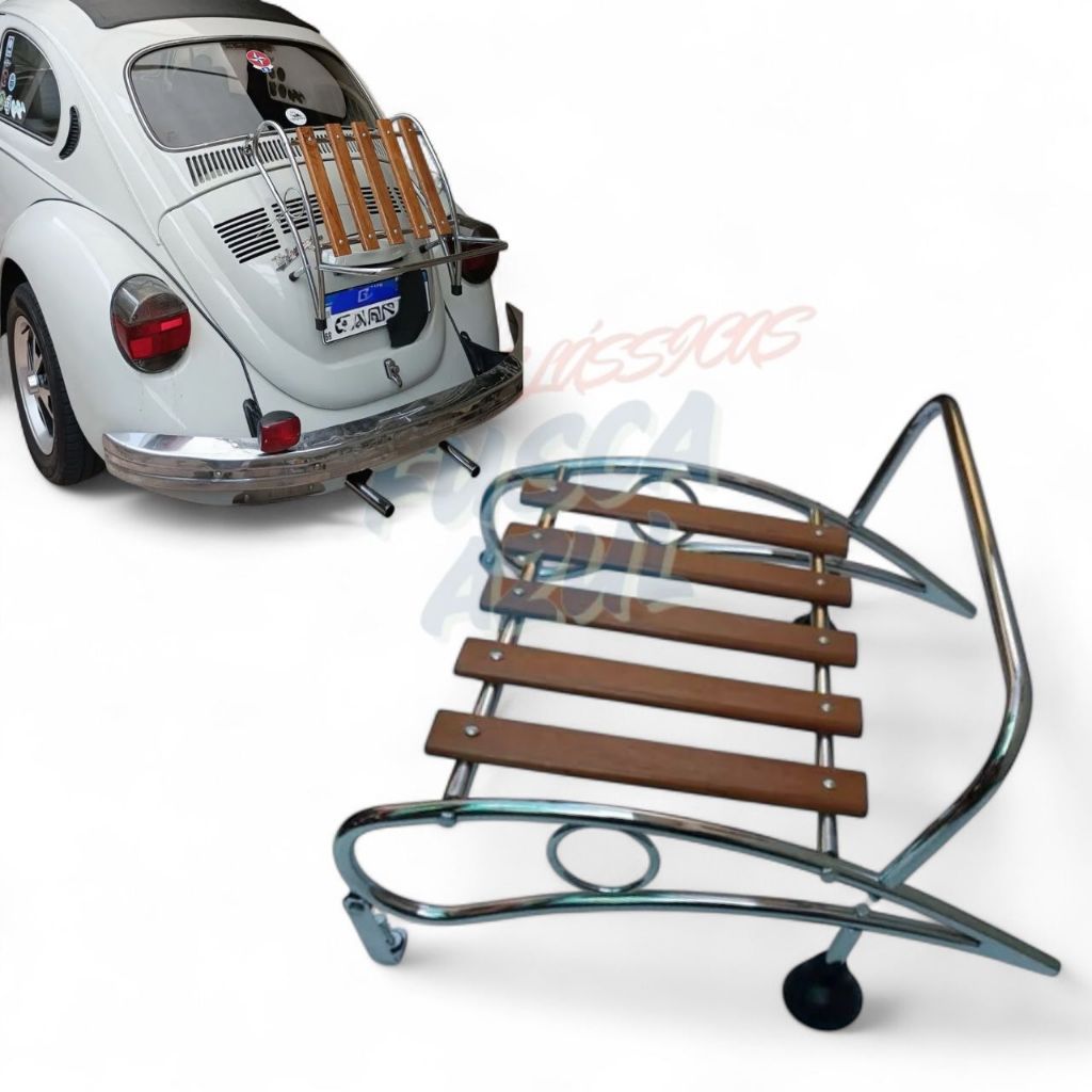 O que é Bagageiro Fusca Cometa? Guia e Onde Comprar | BuscaProdutos