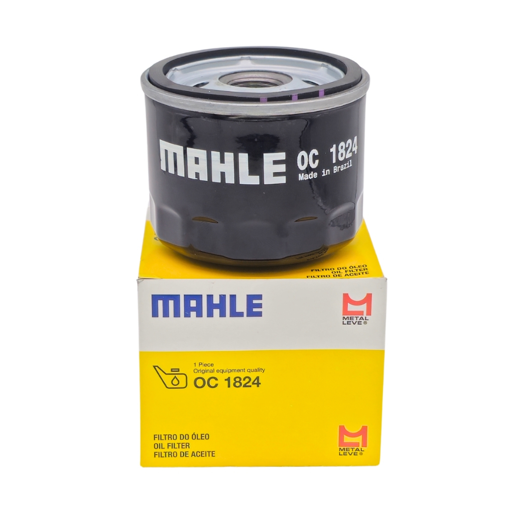Filtro Óleo Mahle Bmw F800 F800r F800gs F700gs Gs1200 Adv Bmw R1200gs S1000 2013 Em Diante