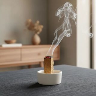 Incenso Artesanal Palo Santo Sticks 50 un  Defumação Premium turíbulo super resinado 100% pau santo em Oferta na Shopee