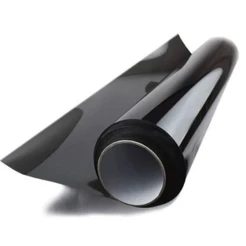 Insulfilm Película Adesiva Fumê G5/G20/G35/G50 0,65 cm x 1-4 metros para Portas/Janelas de vidros.