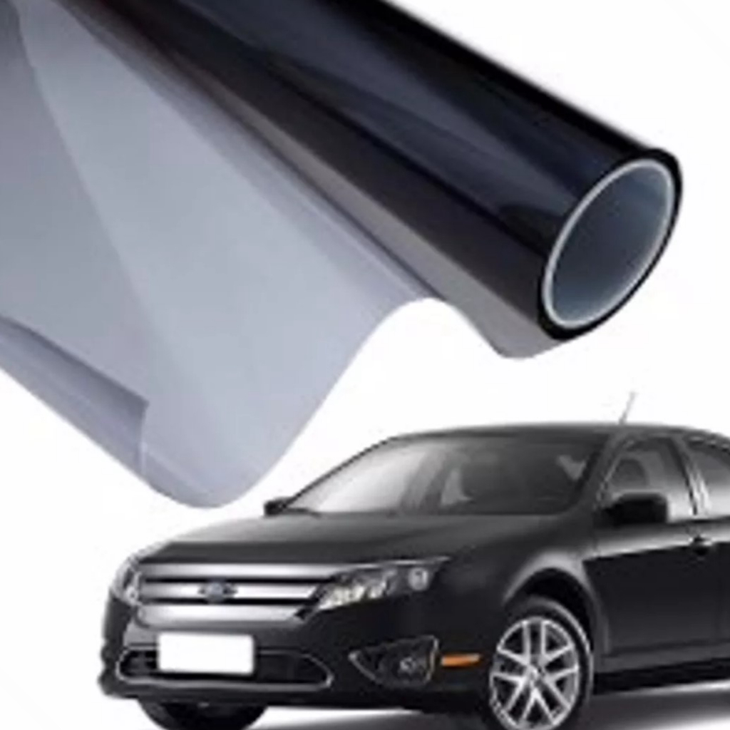 Insulfilm Película 1,0 x 1,5 metros Automotiva E Residencial G50