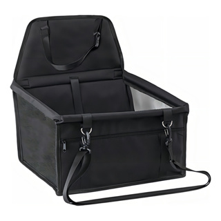 Cadeira Luxo Pet  Carro Cães e Gatos Raças pequenas e médias ate 10 kgs )  Automóve em Oferta na Shopee