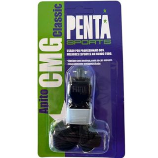 Apito Profissional Penta Sports Esportivo para Arbitro Juiz de futebol Sinalizador Sonoro Tipo Fox40